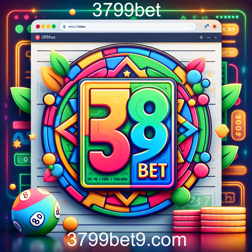 A Emoção da Loteria no 3799bet